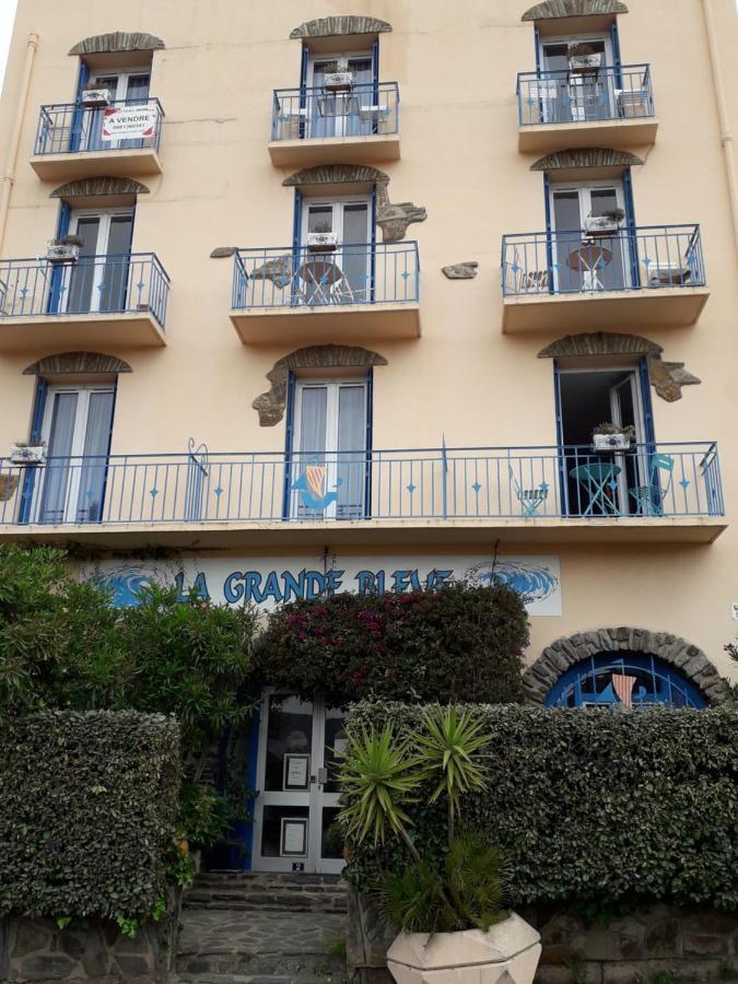 Banyuls La Grande Bleue : Studio T1 外观 照片