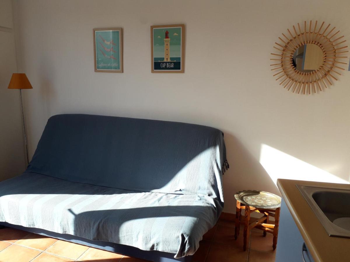 Banyuls La Grande Bleue : Studio T1 外观 照片