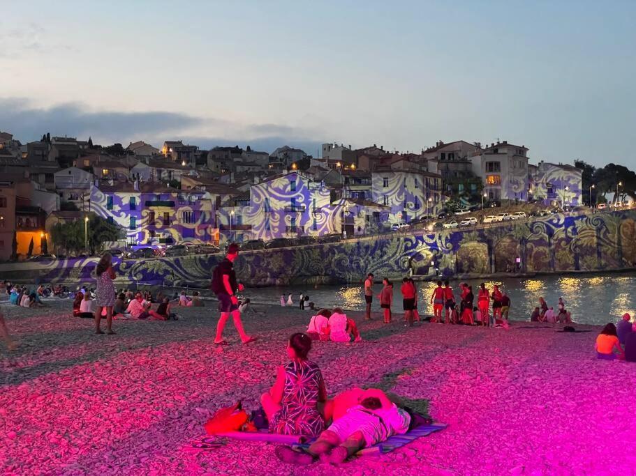 Banyuls La Grande Bleue : Studio T1 外观 照片