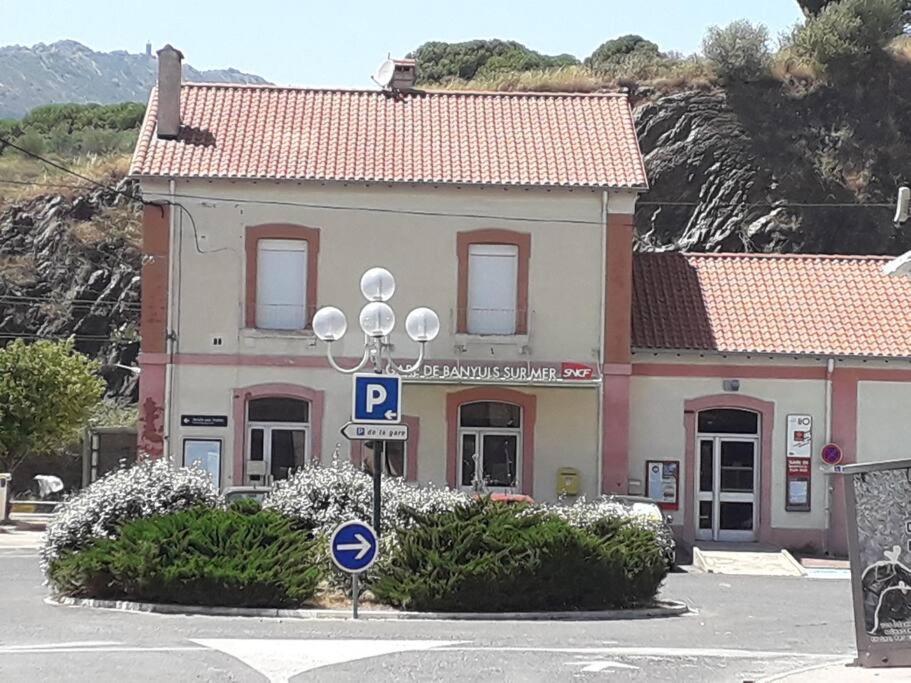 Banyuls La Grande Bleue : Studio T1 外观 照片